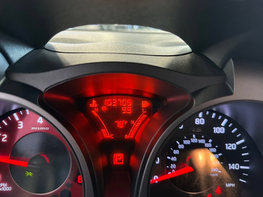 Used 2014 Nissan Juke NISMO RS w/ Navigation Package AWD/4WD image 11