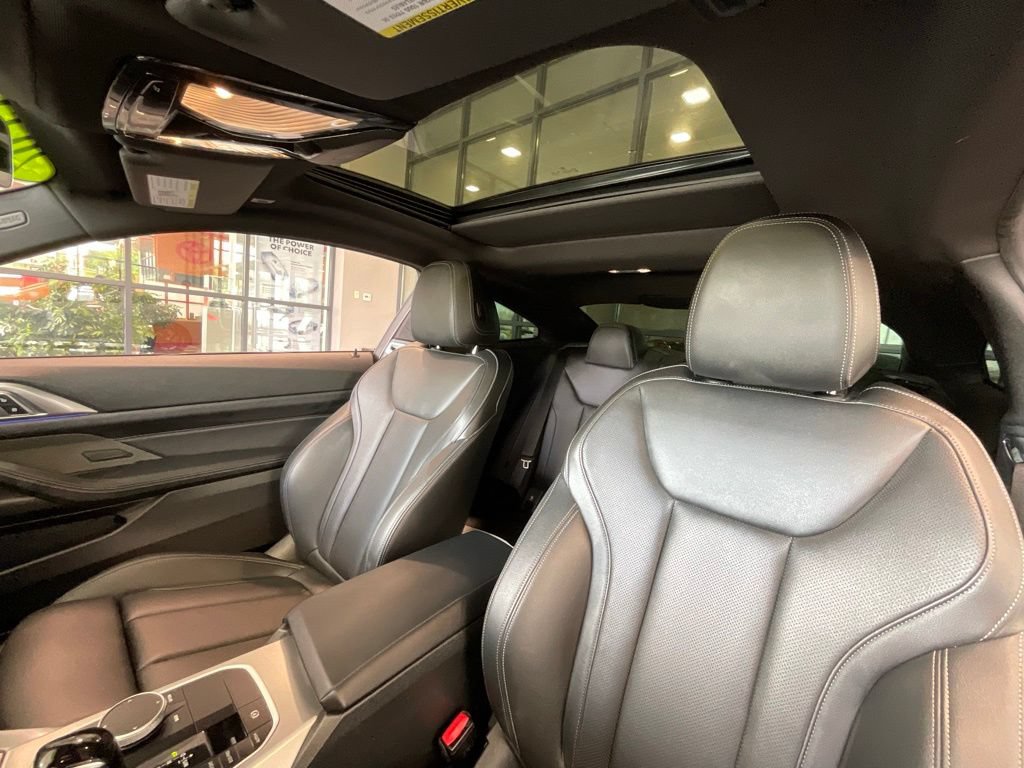 Used 2022 BMW 440i xDrive Coupe AWD/4WD image 9