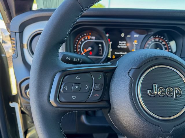 New 2026 Jeep Gladiator Sport AWD/4WD image 19