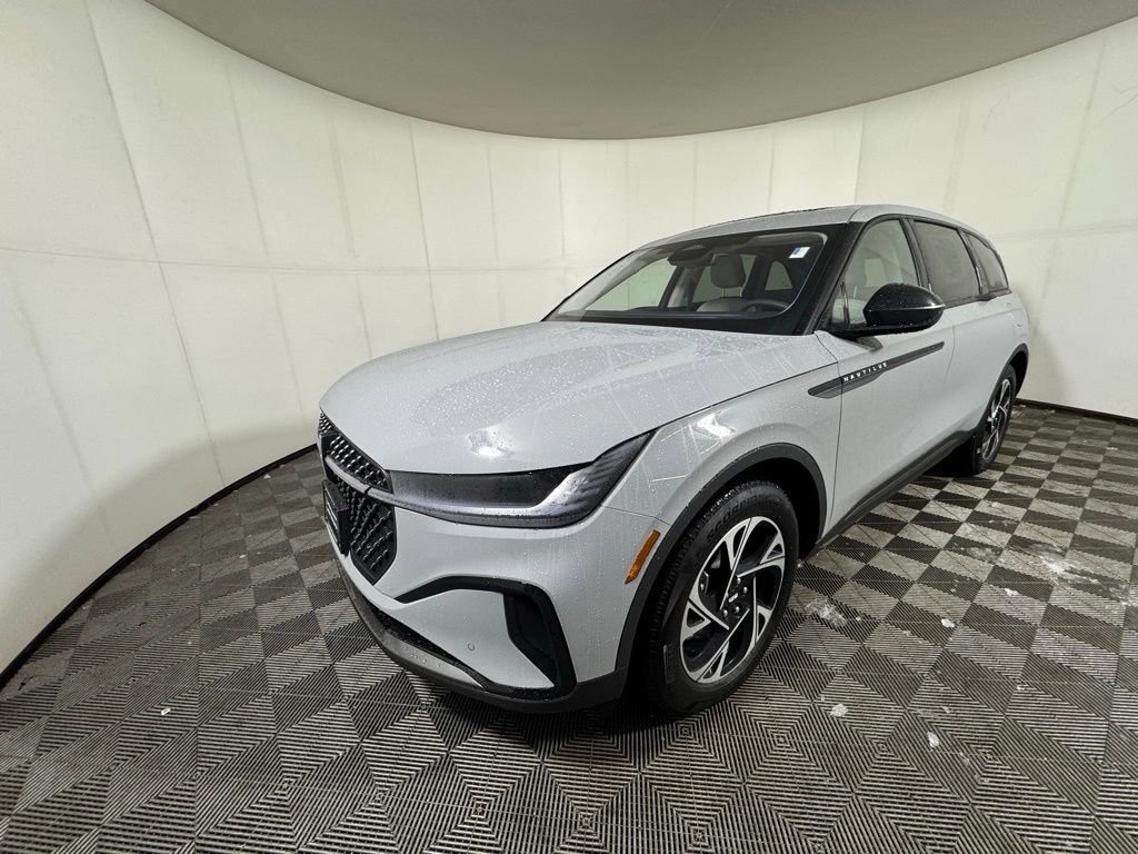 New 2026 Lincoln Nautilus Premier w/ Equipment Group 102A AWD/4WD image 1