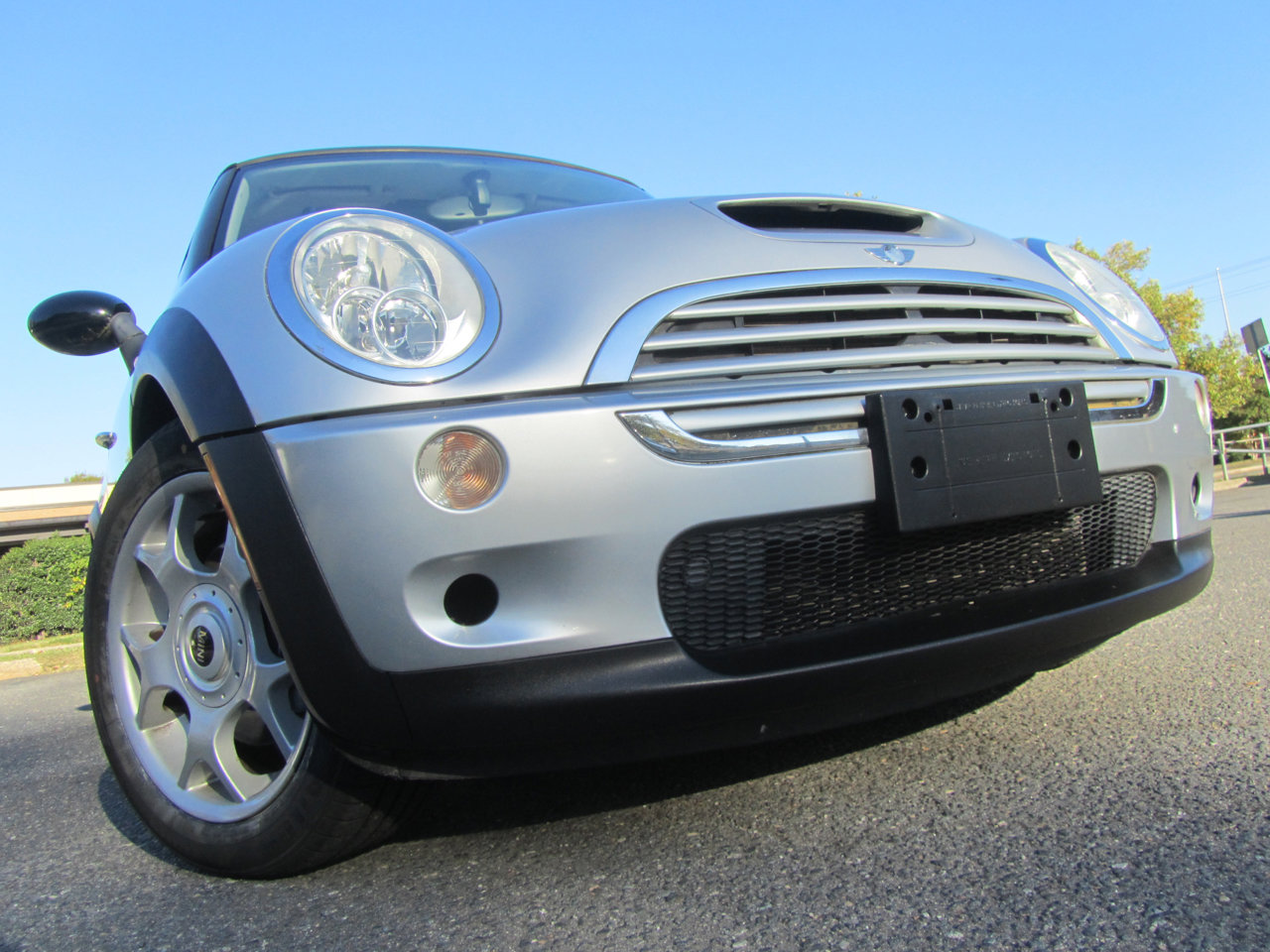 Used 2006 MINI Cooper S