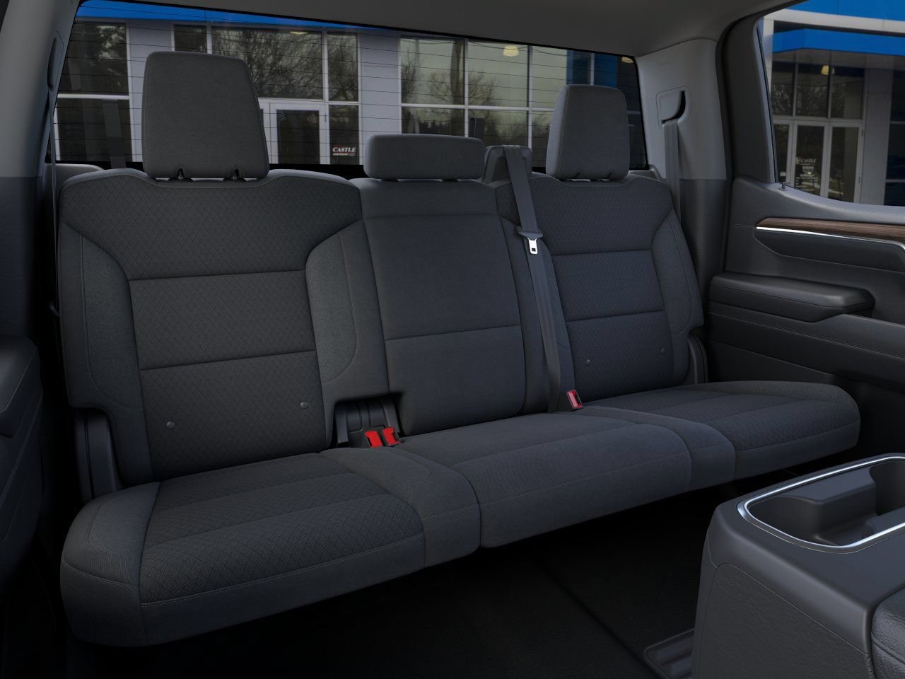 New 2026 Chevrolet Silverado 1500 RST AWD/4WD image 24