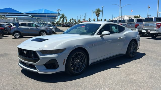 New 2026 Ford Mustang GT Premium w/ GT Performance Package RWD image 7