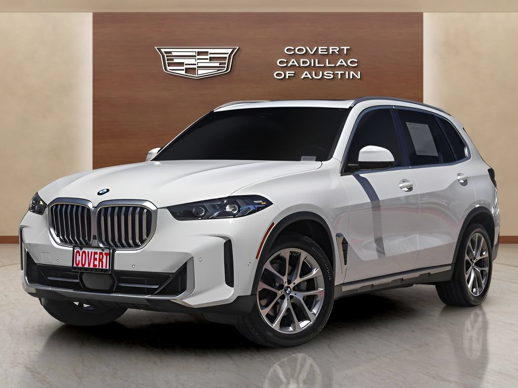 Used 2026 BMW X5 sDrive40i w/ Parking Assistance Package