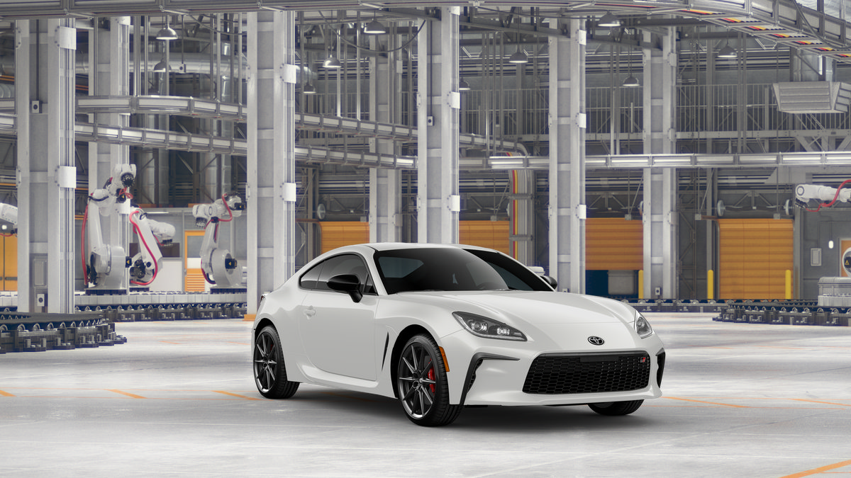 New 2026 Toyota GR86 Premium w/ Performance Package RWD image 15