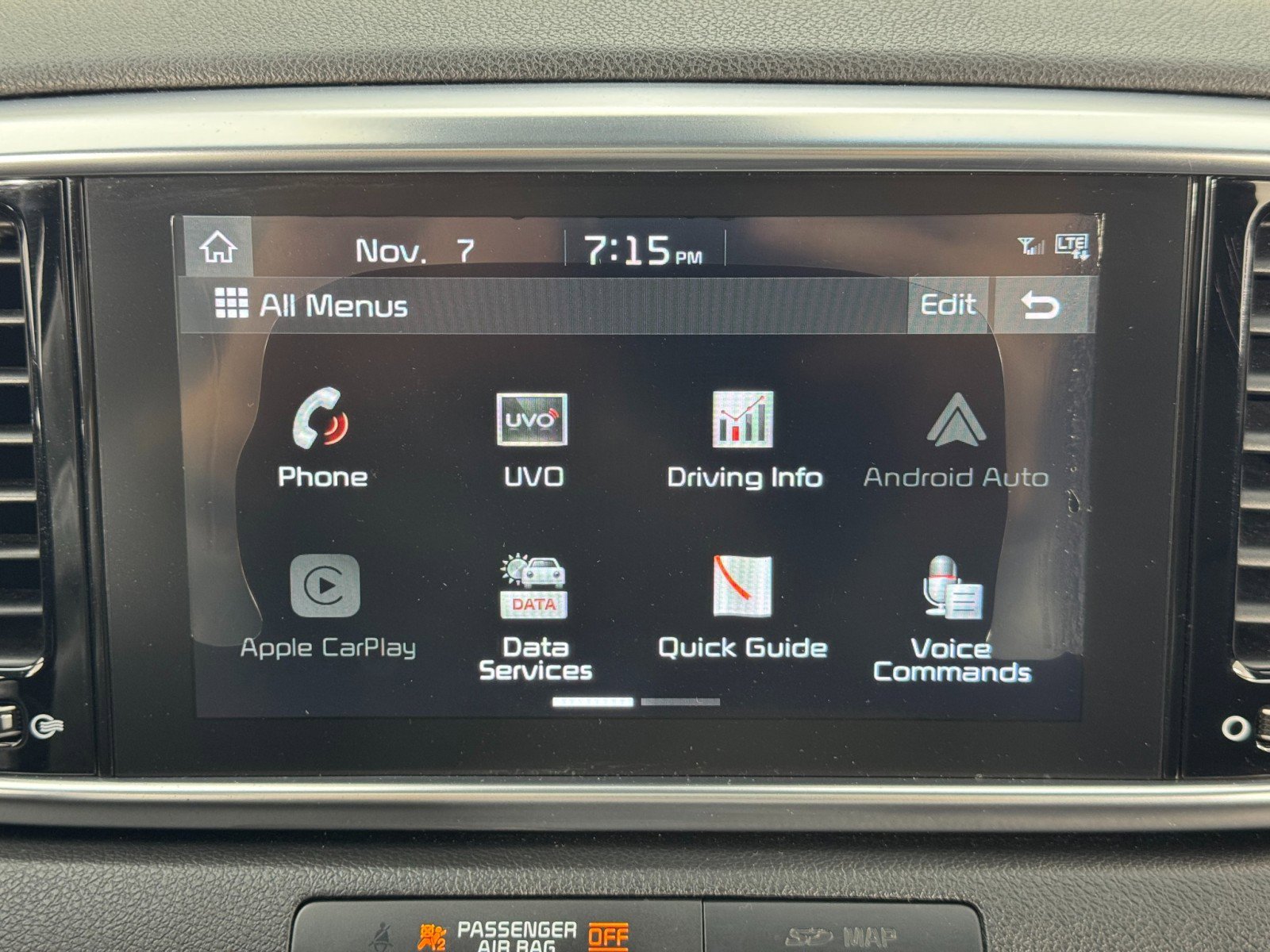 Used 2020 Kia Sportage EX w/ Option Group 15 image 25