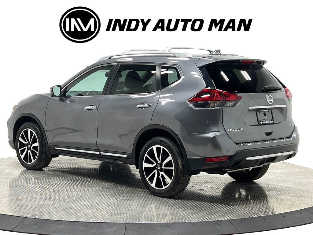 Used 2019 Nissan Rogue SL AWD/4WD image 7