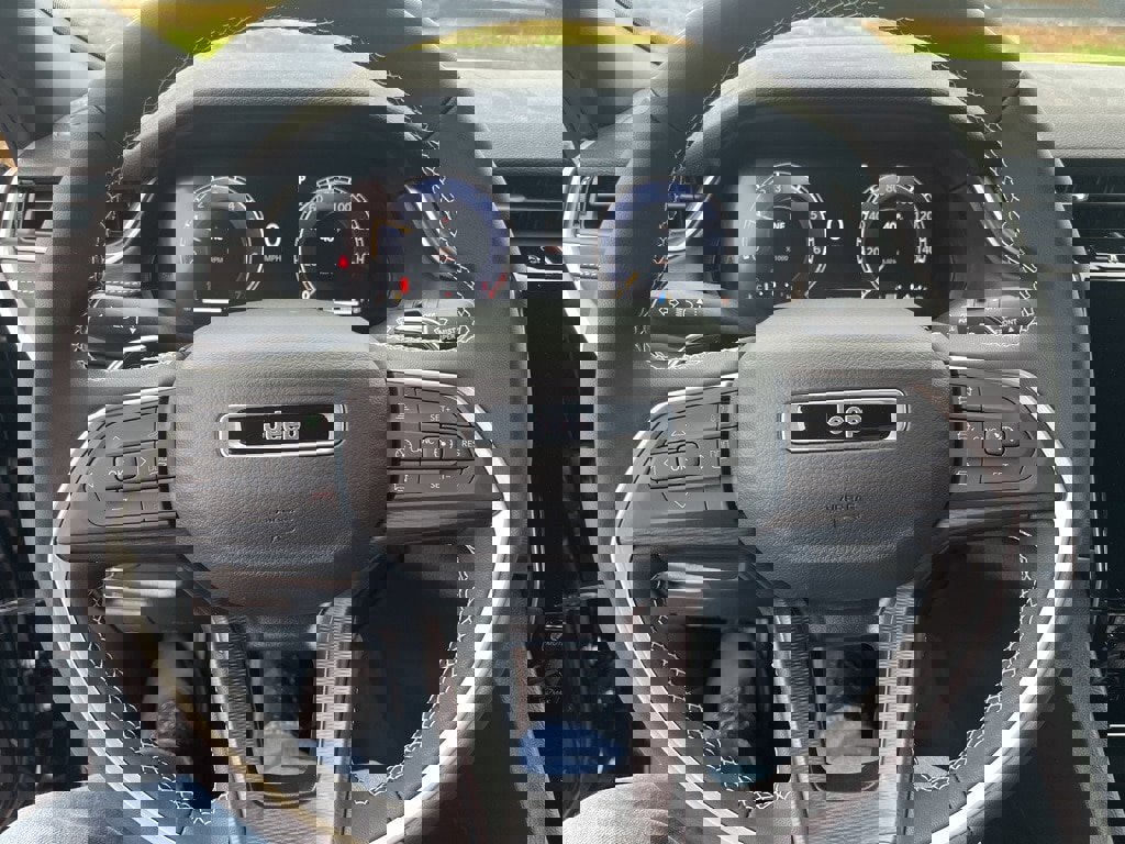 New 2025 Jeep Grand Cherokee Laredo X image 19