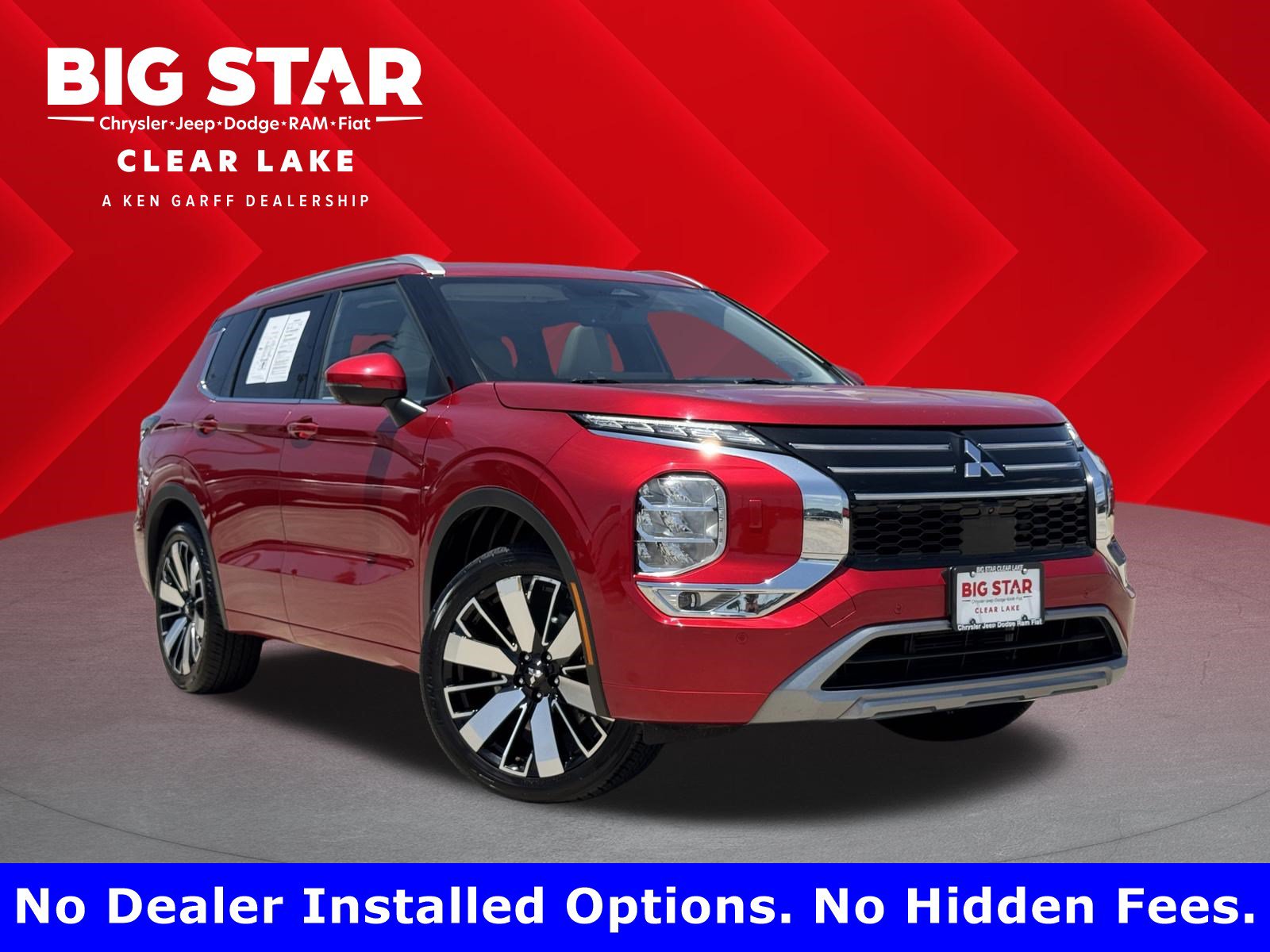 Used 2025 Mitsubishi Outlander SEL