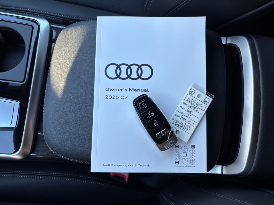 Certified 2026 Audi Q7 3.0T Premium Plus AWD/4WD image 34