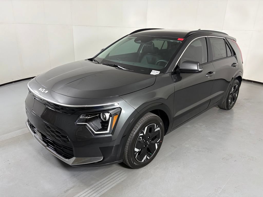 New 2026 Kia Niro Wind FWD image 4