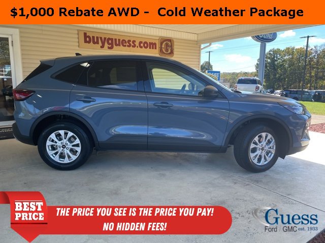 New 2026 Ford Escape Active image 1