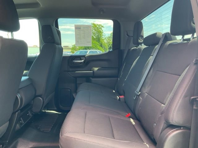 Used 2024 GMC Sierra 1500 Pro w/ Pro Value Package AWD/4WD image 8