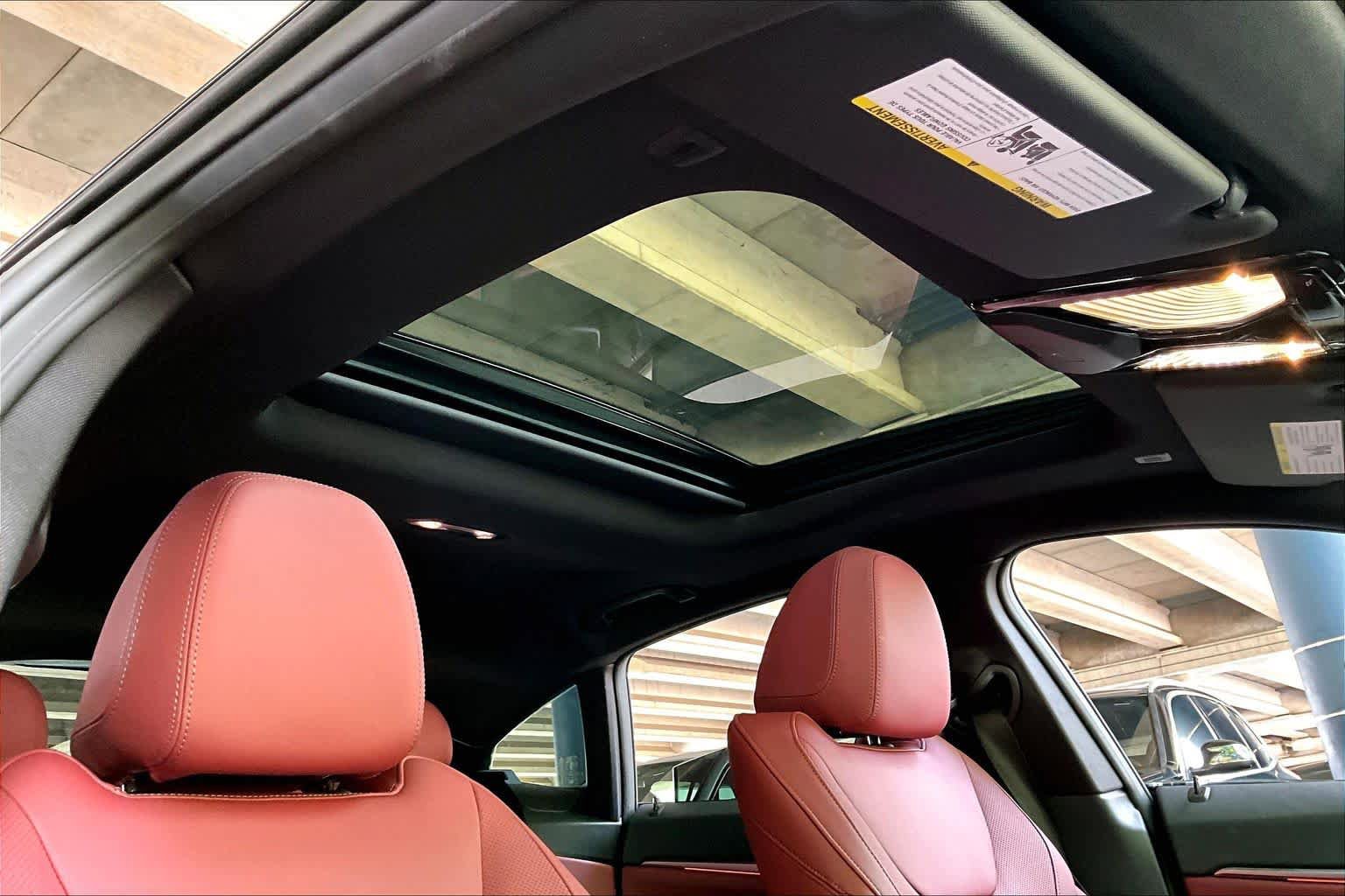 Used 2023 BMW 430i Gran Coupe w/ M Sport Package RWD image 13