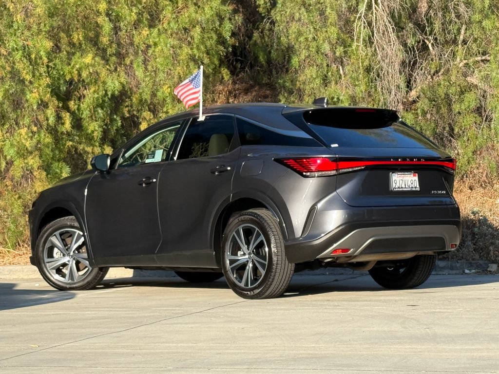 Certified 2024 Lexus RX 350 Premium w/ Cold Area Package FWD image 2