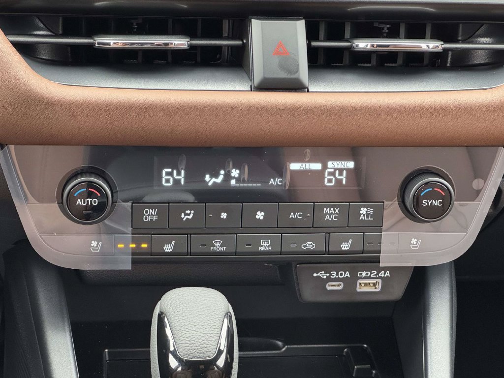 New 2026 Subaru Outback Touring XT AWD/4WD image 21