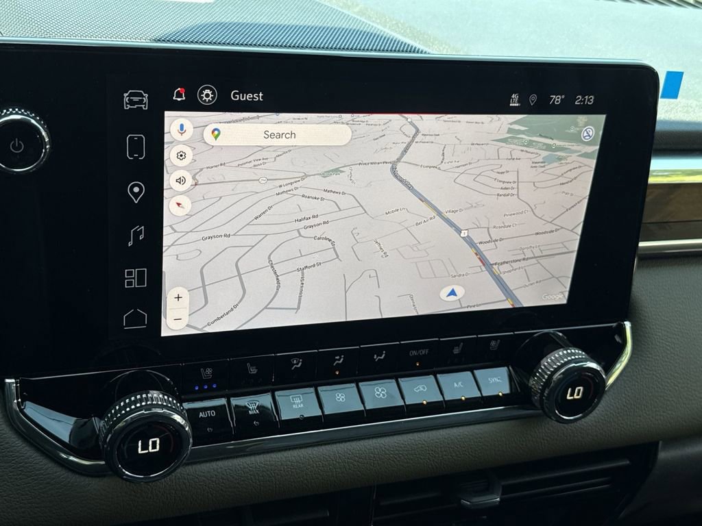New 2026 GMC Canyon Denali AWD/4WD image 20