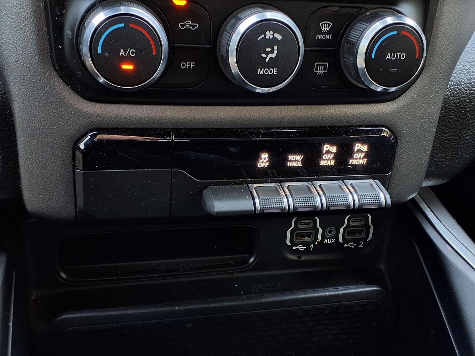 Used 2022 RAM 1500 Big Horn AWD/4WD image 19