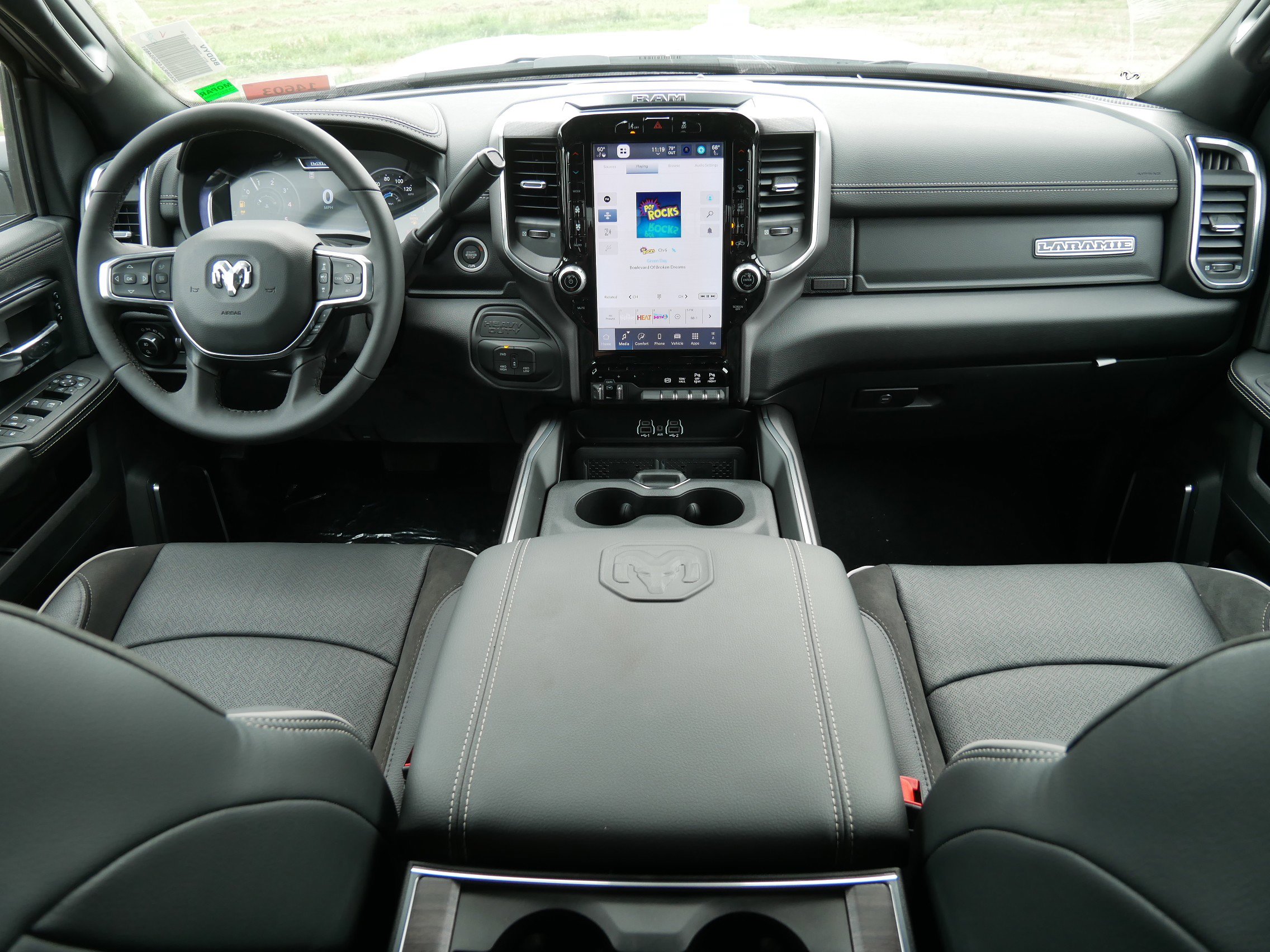 New 2026 RAM 1500 Laramie w/ Night Edition image 21