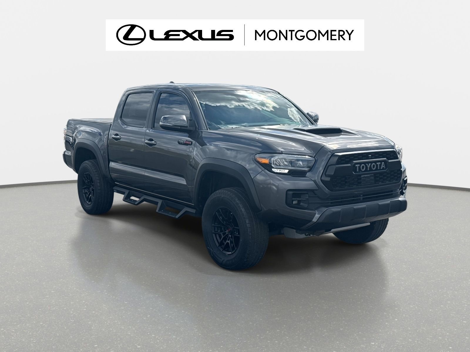 Used 2020 Toyota Tacoma TRD Pro image 1