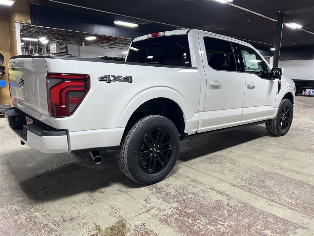 New 2025 Ford F150 Platinum image 6