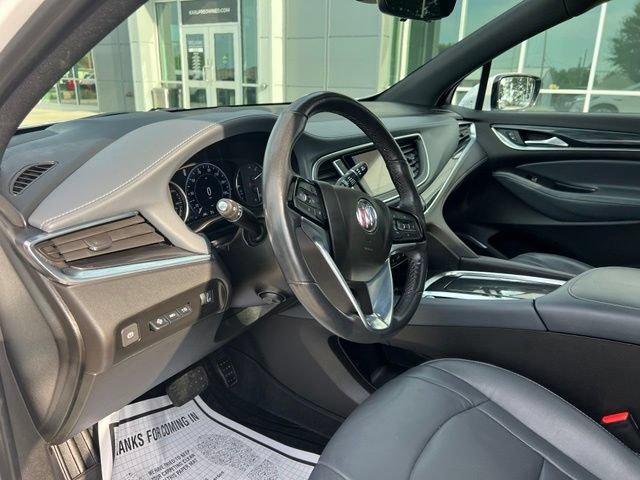 Used 2022 Buick Enclave Premium w/ Experience Buick Package AWD/4WD image 22