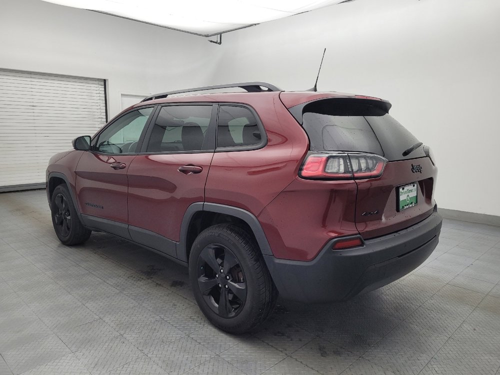 Used 2020 Jeep Cherokee Latitude Plus image 5