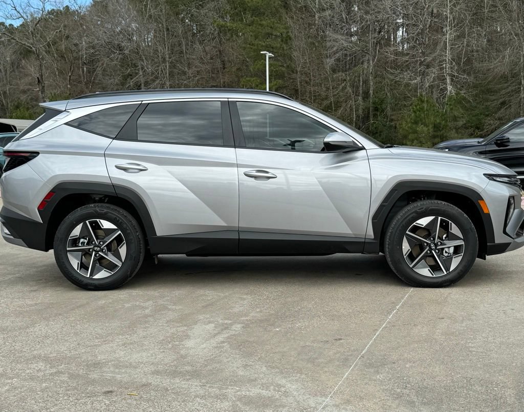 New 2025 Hyundai Tucson SEL AWD/4WD image 12