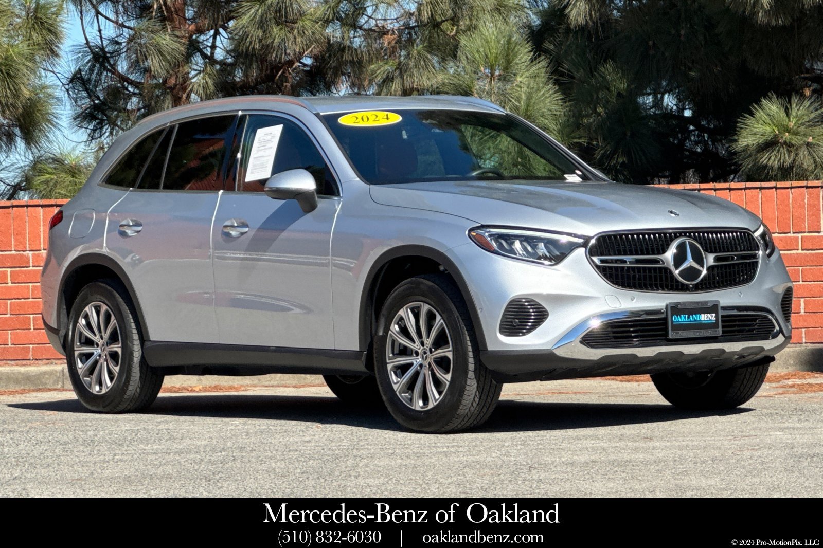 Certified 2024 Mercedes-Benz GLC 300 360° Tour
