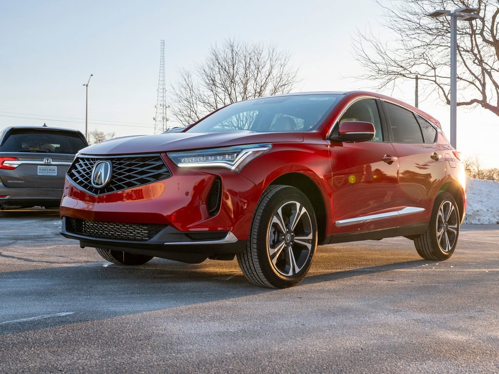 New 2026 Acura RDX w/ Technology Package image 5
