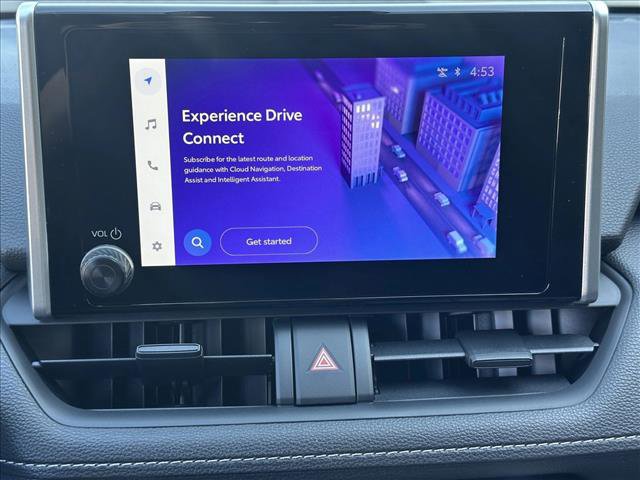 New 2025 Toyota RAV4 XLE image 16