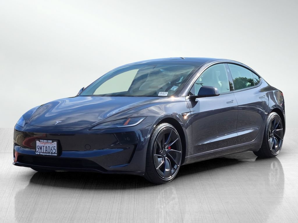 Used 2024 Tesla Model 3 Performance AWD/4WD image 9