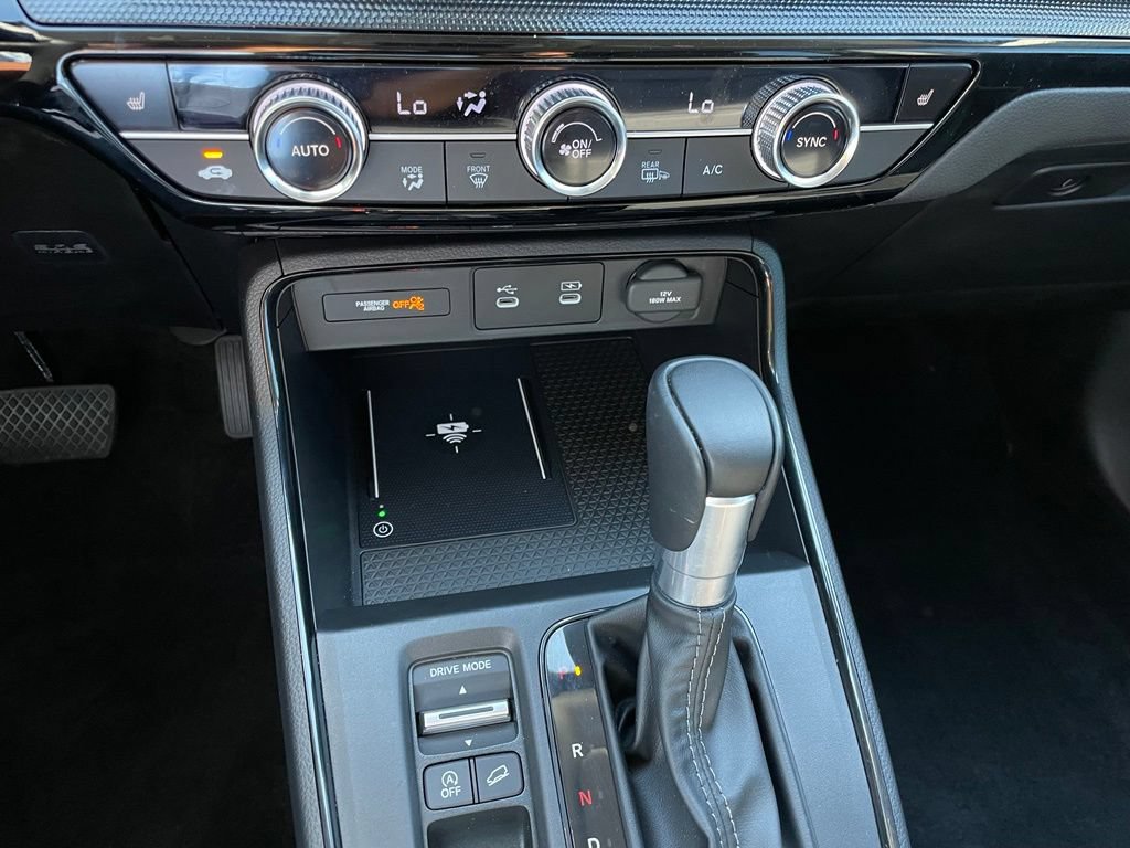 Used 2026 Honda CR-V EX-L image 18