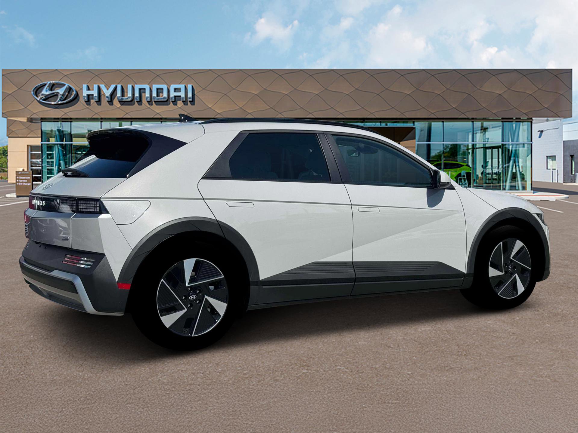 New 2025 Hyundai Ioniq 5 SEL image 8