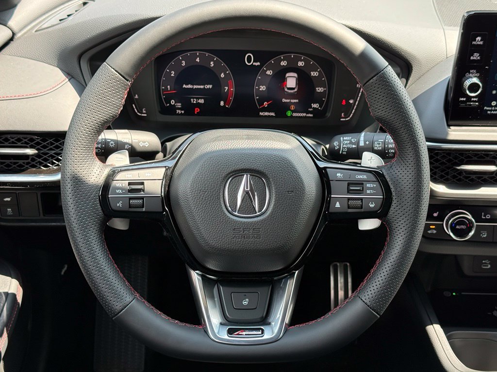 New 2026 Acura ADX A-Spec w/ Advance Package AWD/4WD image 18