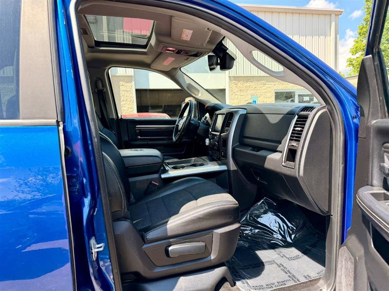 Used 2016 RAM 1500 Sport AWD/4WD image 11