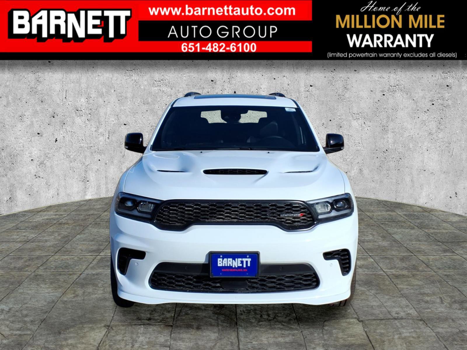 New 2026 Dodge Durango GT image 9