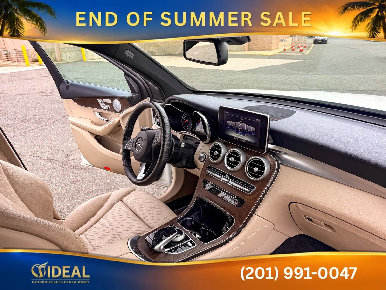 Used 2018 Mercedes-Benz GLC 300 4MATIC image 12