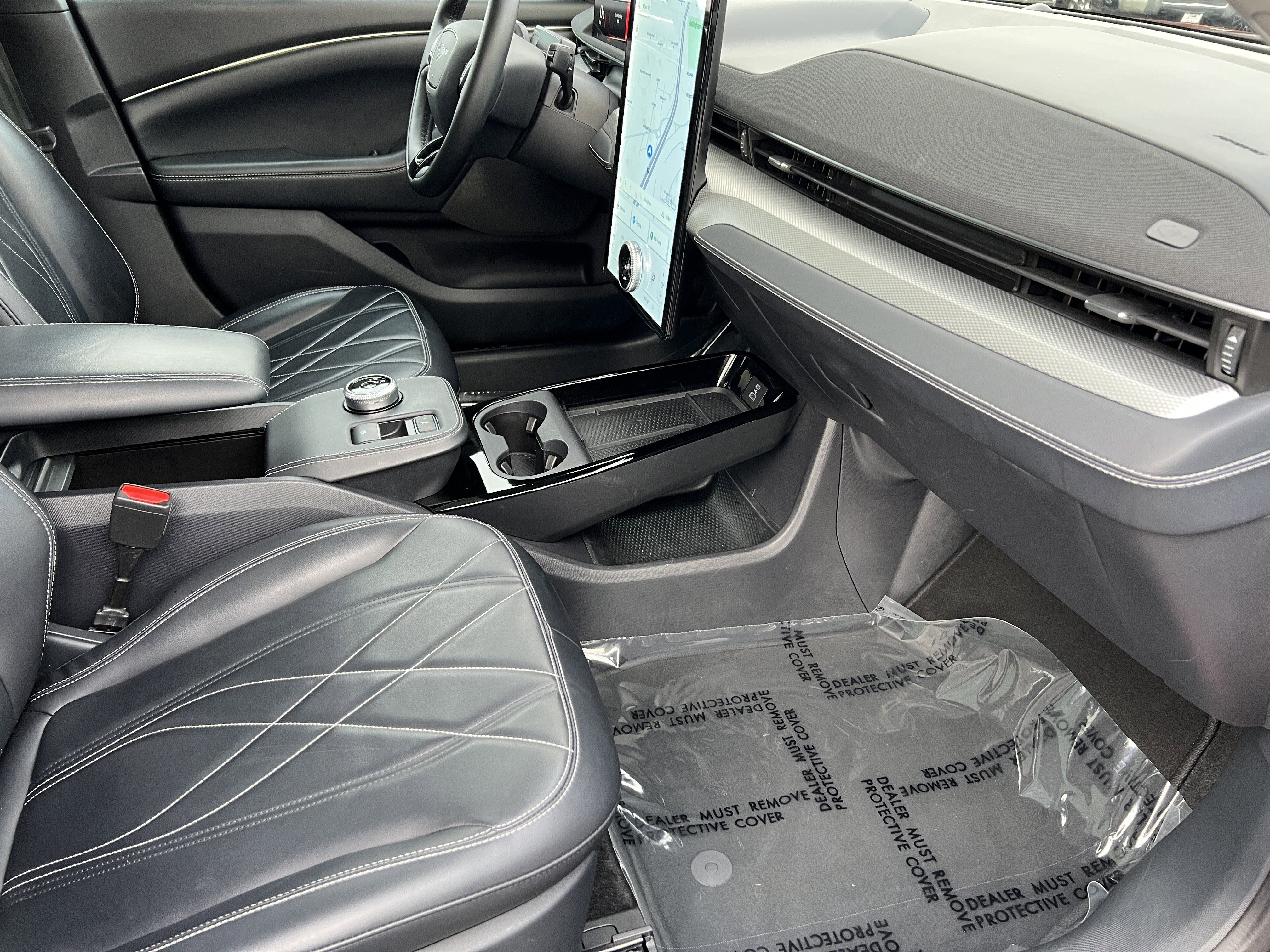 Used 2021 Ford Mustang Mach-E California Route 1 image 24