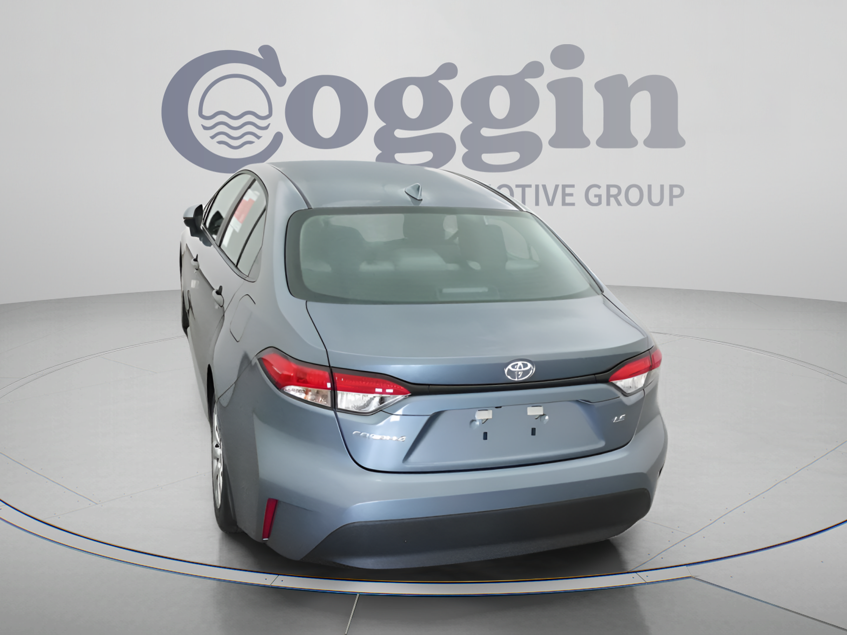 New 2026 Toyota Corolla LE FWD image 11