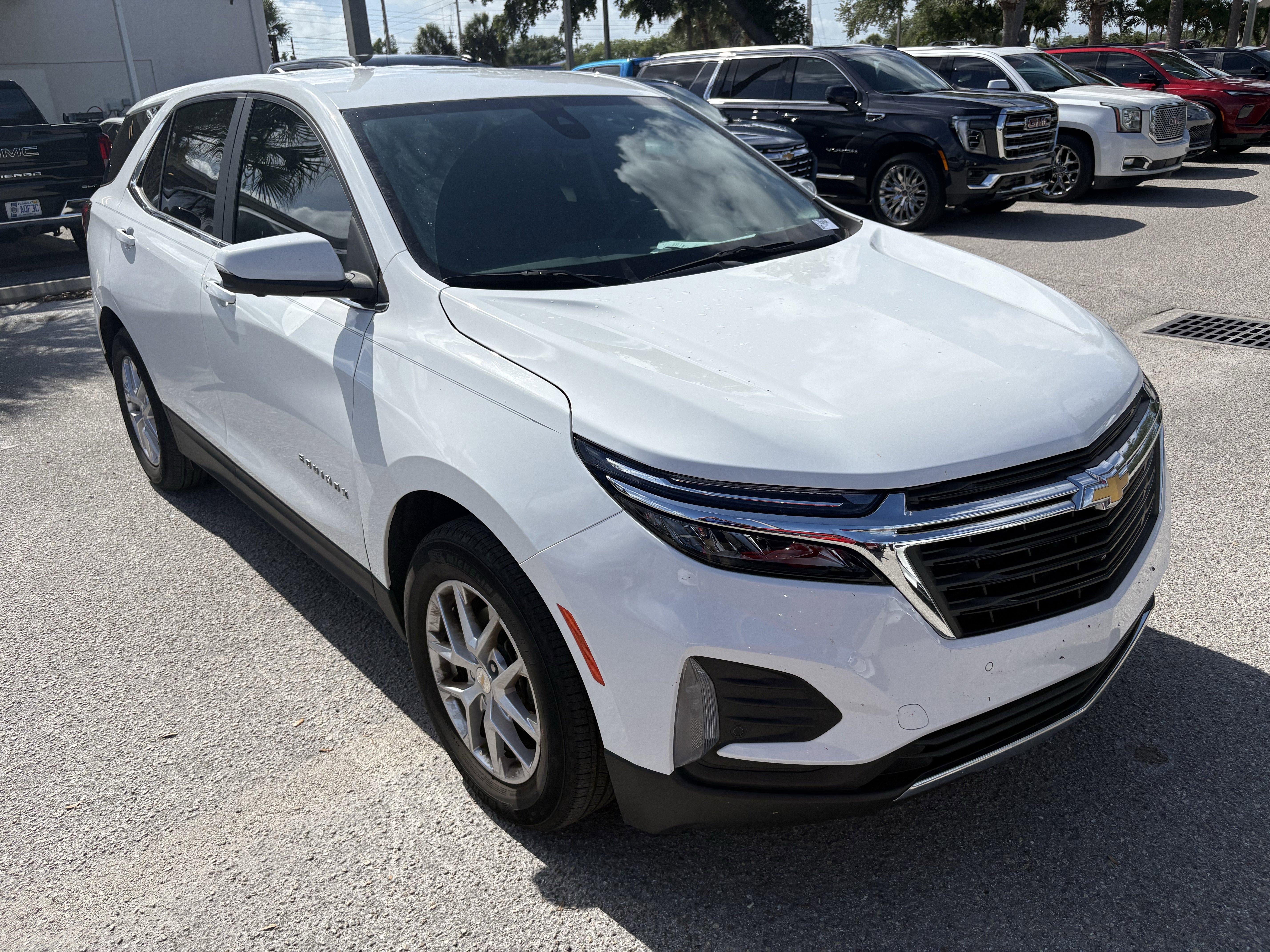 Certified 2024 Chevrolet Equinox LT FWD video 1