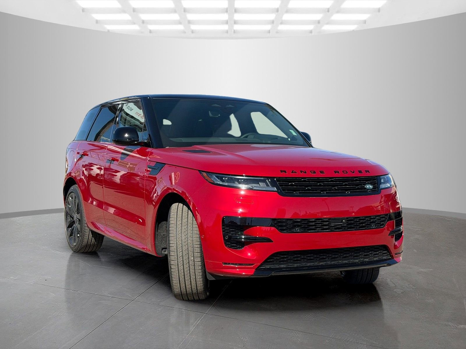 New 2026 Land Rover Range Rover Sport Dynamic SE image 3