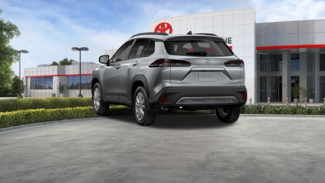 New 2026 Toyota Corolla Cross LE AWD/4WD image 27