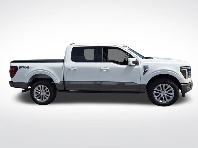 Certified 2025 Ford F150 King Ranch w/ FX4 Off-Road Package image 10
