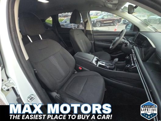 Used 2025 Hyundai Tucson SEL FWD image 11
