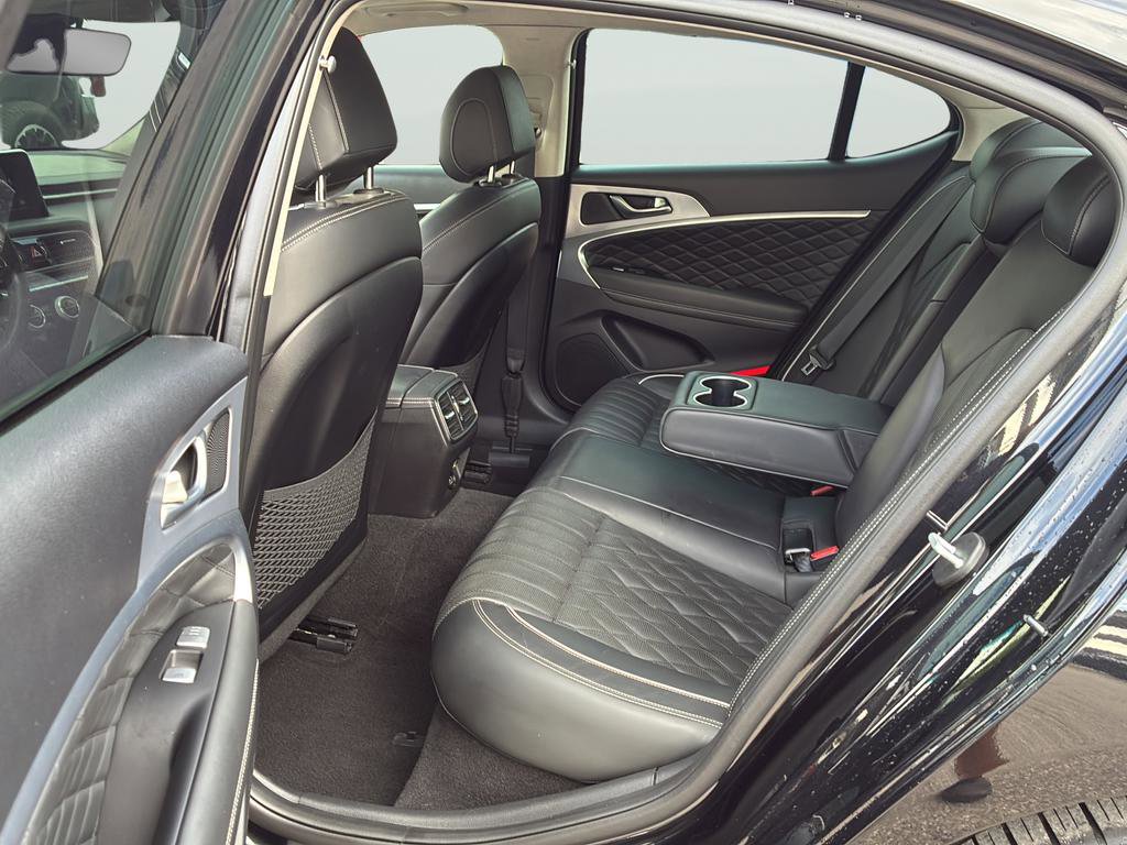 Used 2020 Genesis G70 2.0T w/ Prestige Package image 15
