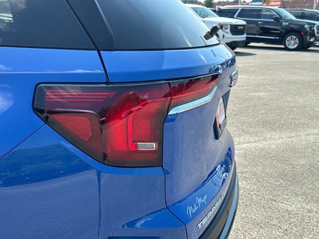 New 2026 GMC Terrain Elevation w/ Technology Package II image 11