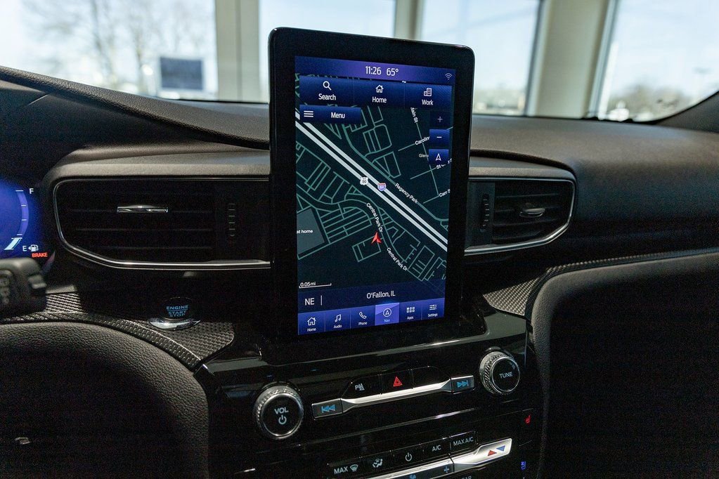 Used 2023 Ford Explorer ST w/ Equipment Group 401A image 29