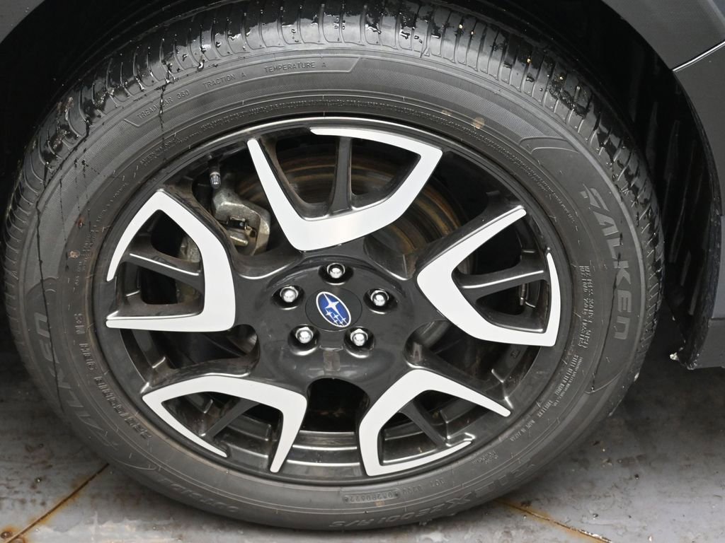 Certified 2023 Subaru Crosstrek Hybrid w/ Moonroof Package w/Navigation image 10