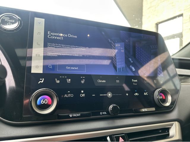 Certified 2025 Lexus RX 350h w/ Convenience Package image 10